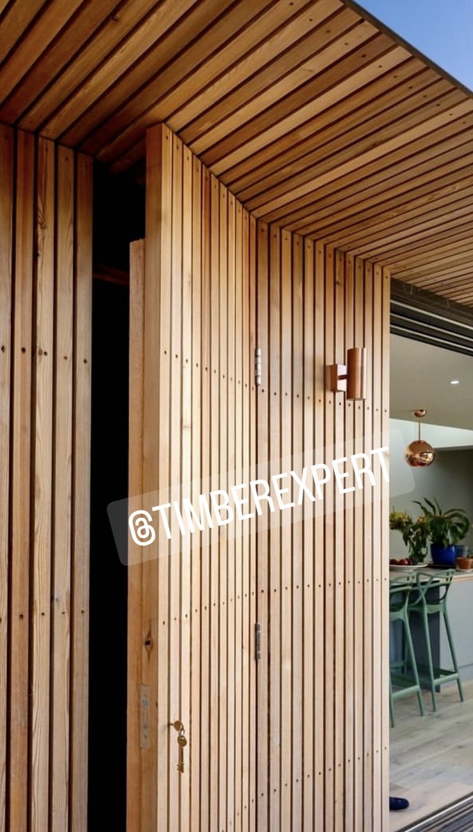 Брусок строганный лиственница 