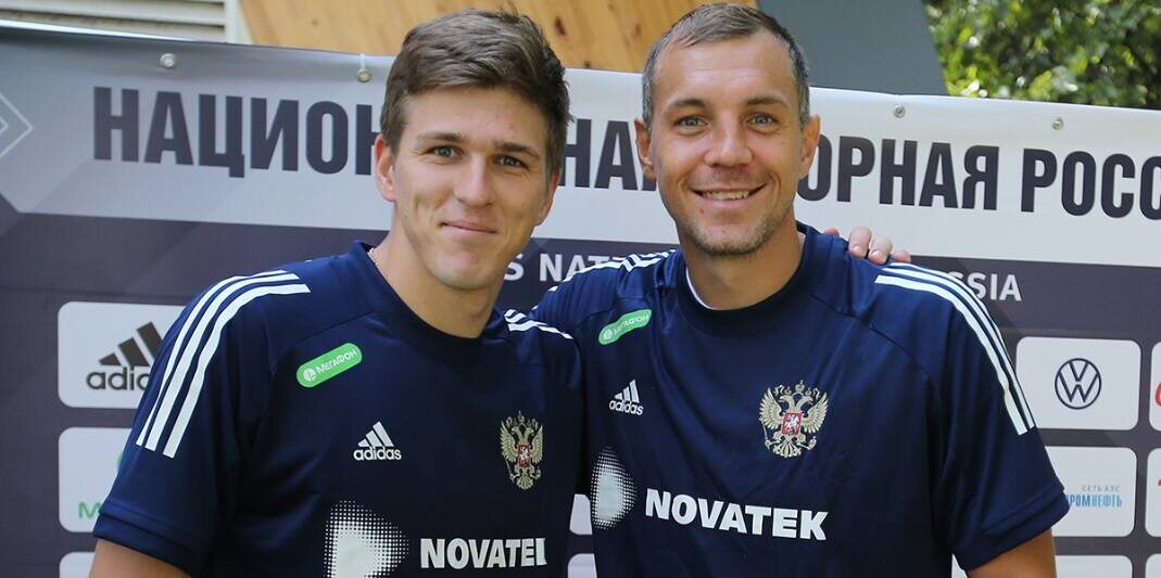    Фото: РФС / Константин Рыбин