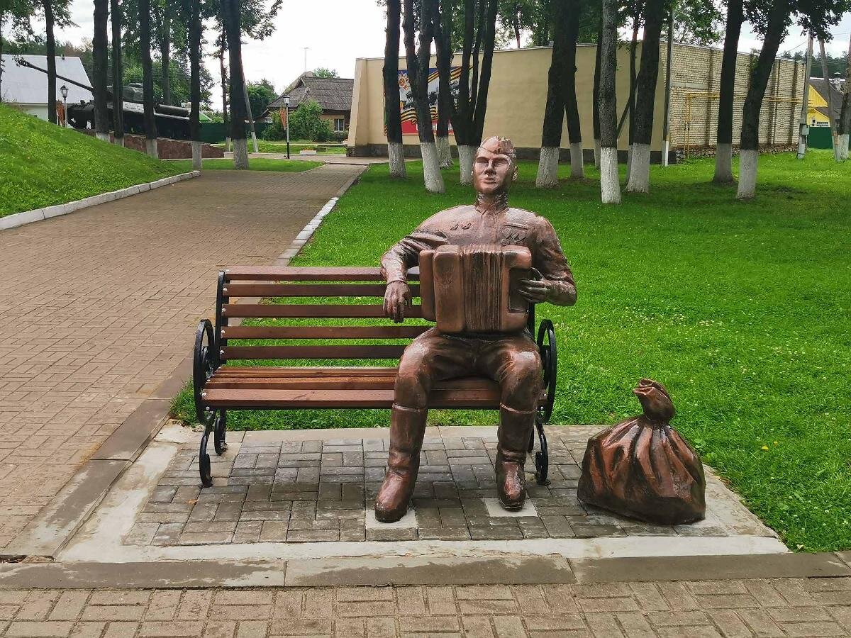 Юхнов калужская область достопримечательности