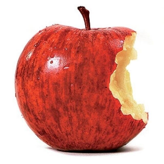 надкусанный михайловым эппл