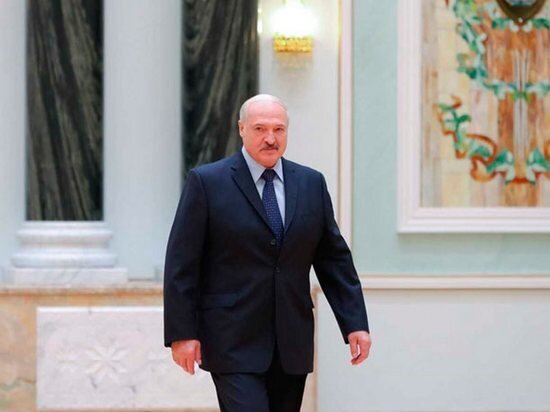     Александр Лукашенко. Фото: Сайт президента Белоруссии.