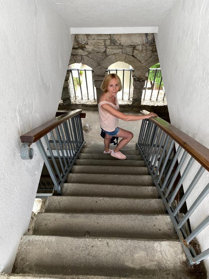 Светлана Птицына