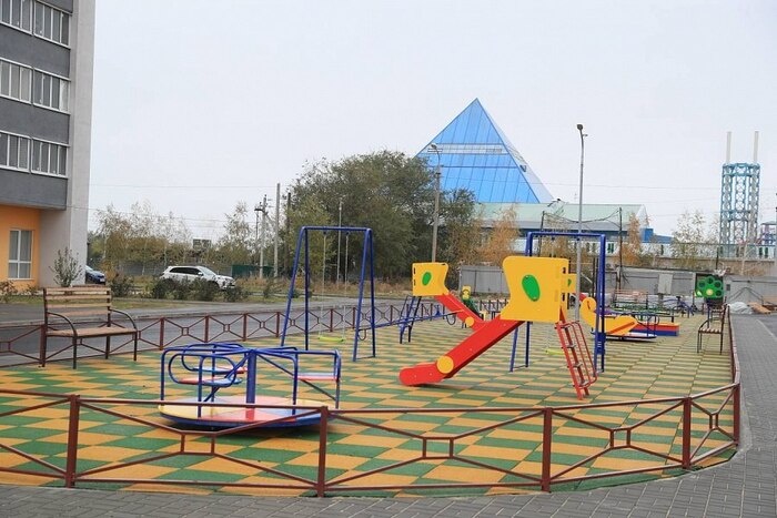 Еще один многоэтажный дом будет сдан до конца года