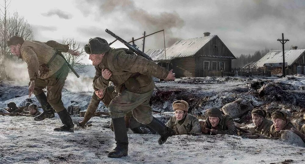 Отношение к смерти глазами участников боевых действий