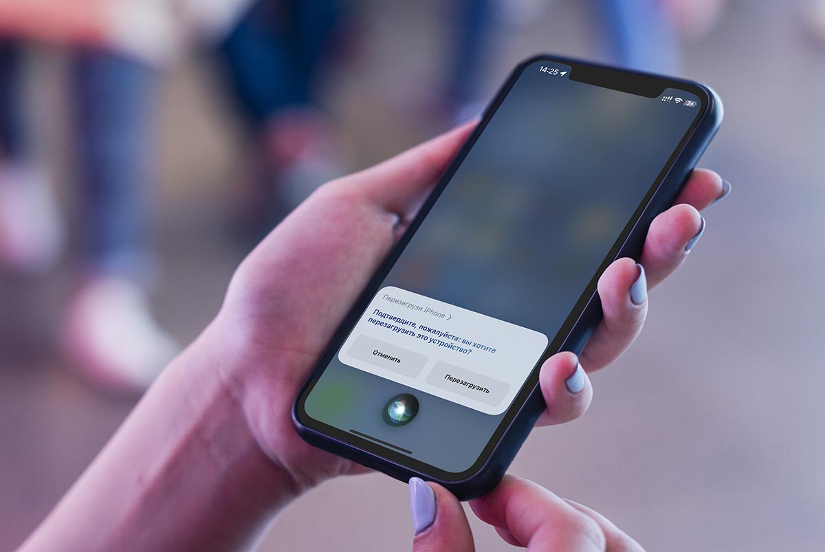 3 полезных опции Siri, которые появились в iOS 16. Например, перезагрузка  iPhone голосом | XChase Shop | Дзен