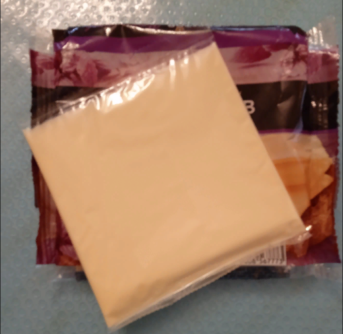 Плавленый сыр/фото личный архив