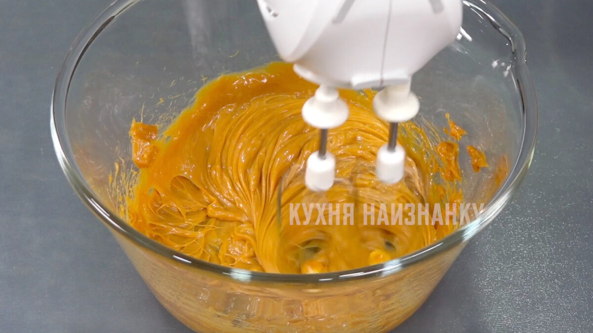 Торт из минимума продуктов