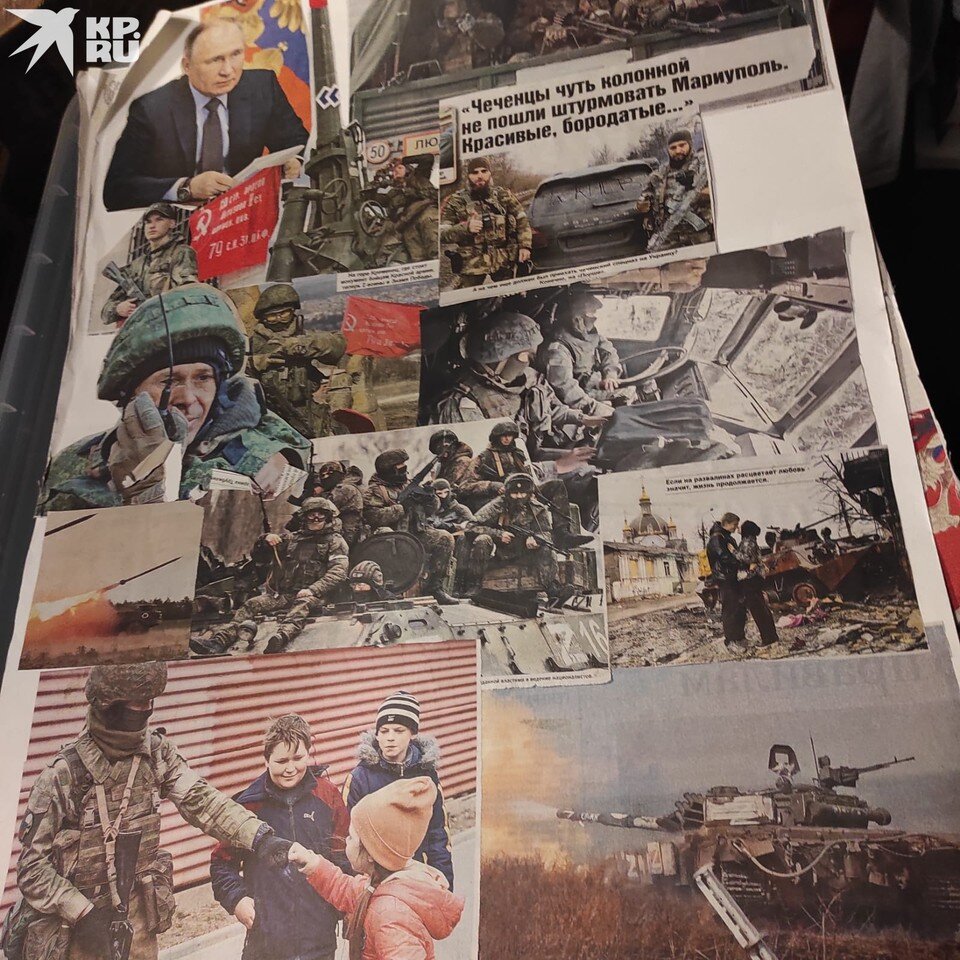     Виктор Бут делал в тюрьме вырезки из "КП"