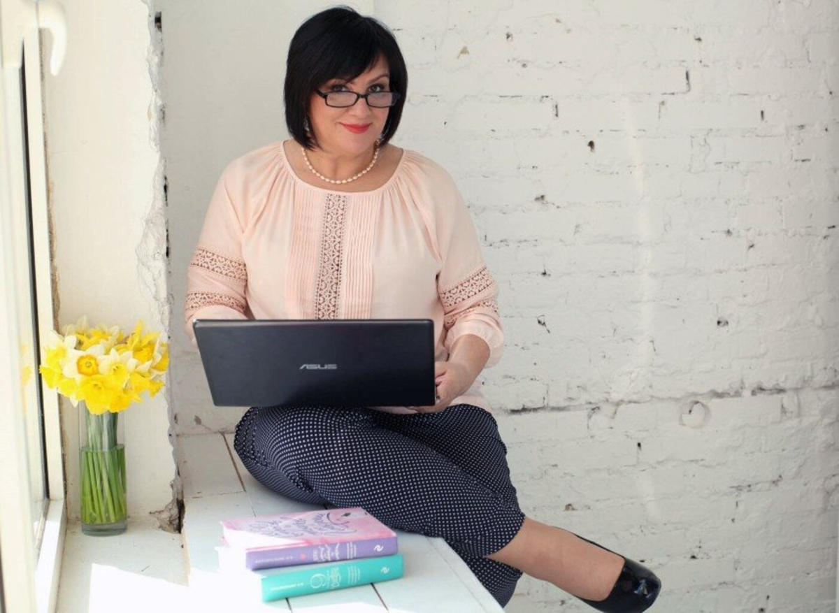 Гинеколог Елена Березовская