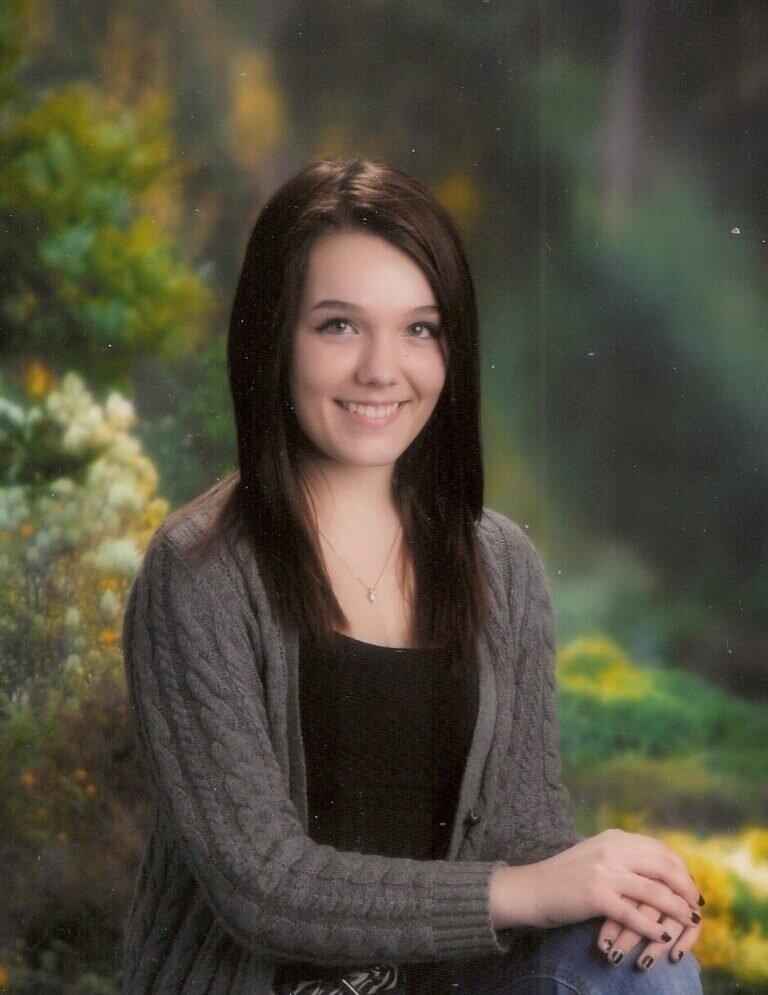 Эйприл Милсап. missingsouls.com