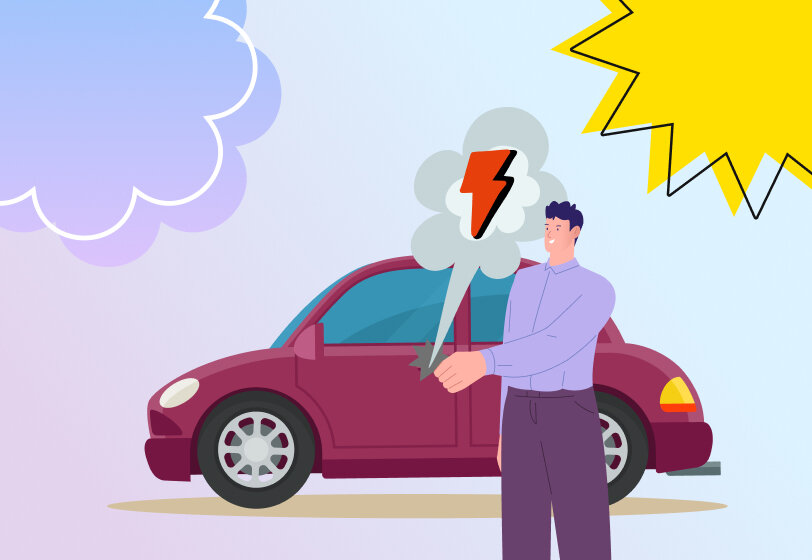 «Машину можно вскрыть и за 30 секунд, цена выезда — от 1 500 рублей ...