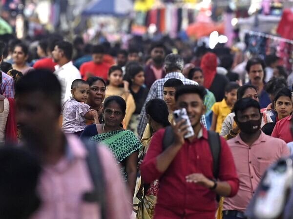    © AFP 2023 / ARUN SANKAR