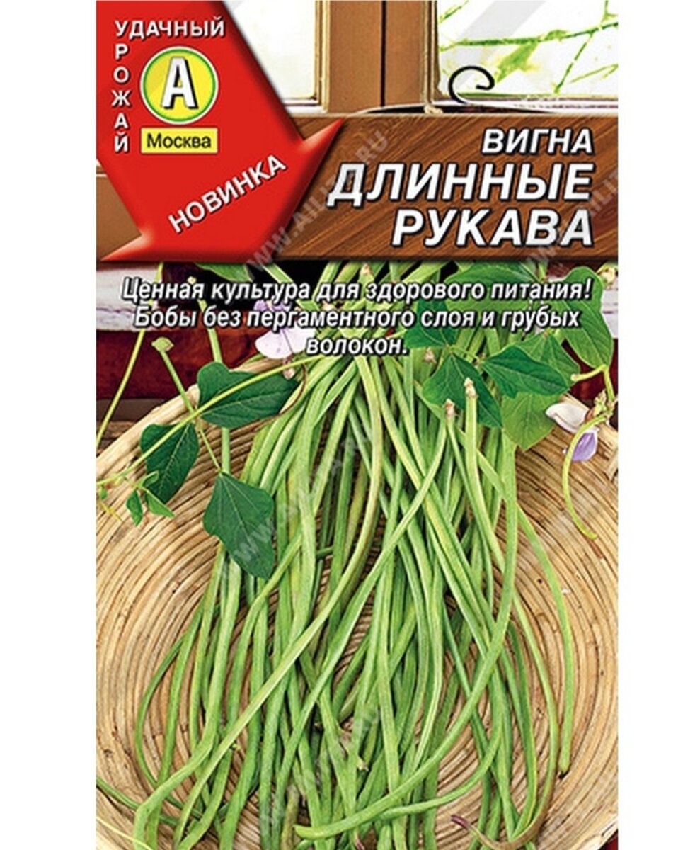 Стручковая фасоль без пергаментного слоя. | Все Сама | Дзен