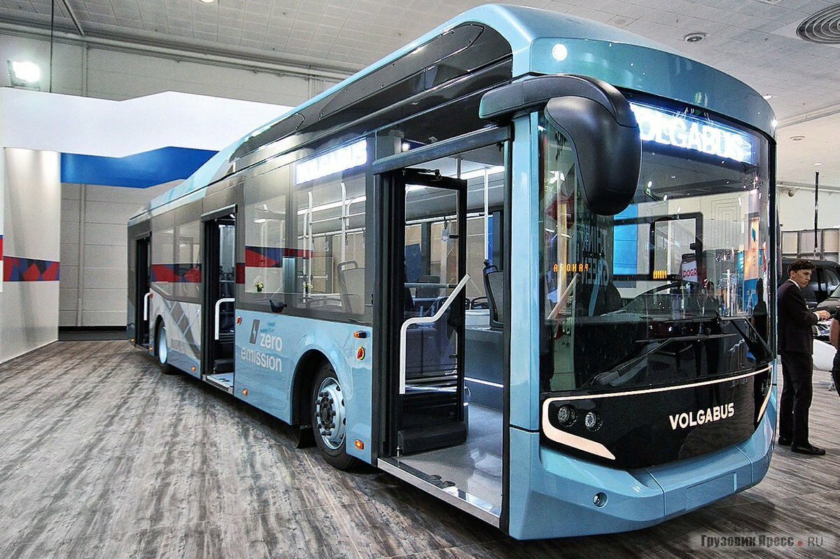 Картинки новые автобусы