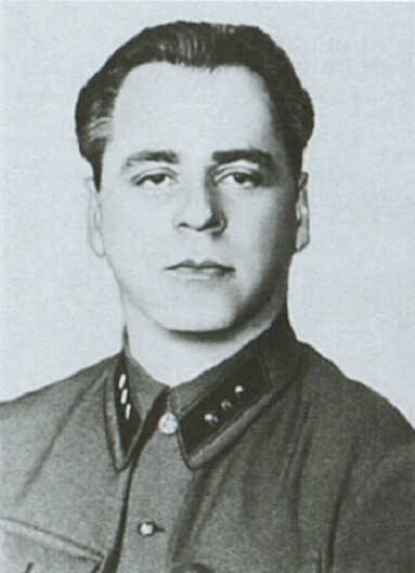 Всеволод Николаевич Меркулов (1895-1953 гг)