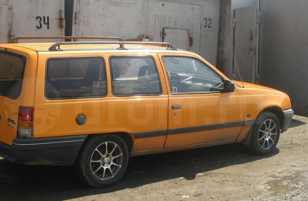 Opel Kadet Caravan 3 doors