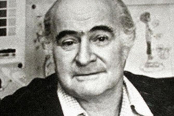 Режиссёр Лев Атаманов
