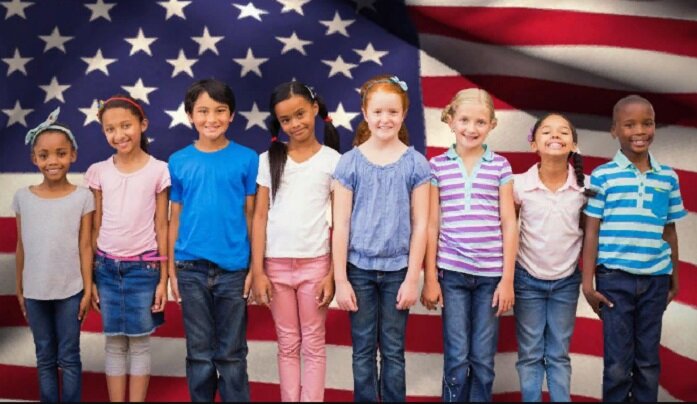 ПОЧЕМУ АМЕРИКАНЦЕВ МОЖНО СЧИТАТЬ НАРОДОМ ?  (мориджен.ком)