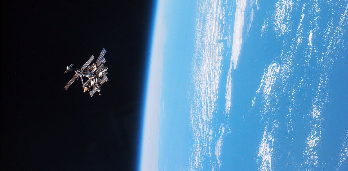 Фото на обложке: NASA/Getty Images