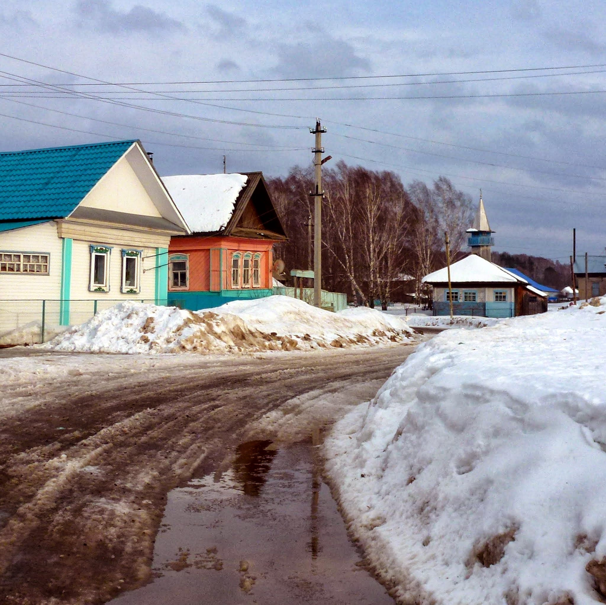 Село барда фото