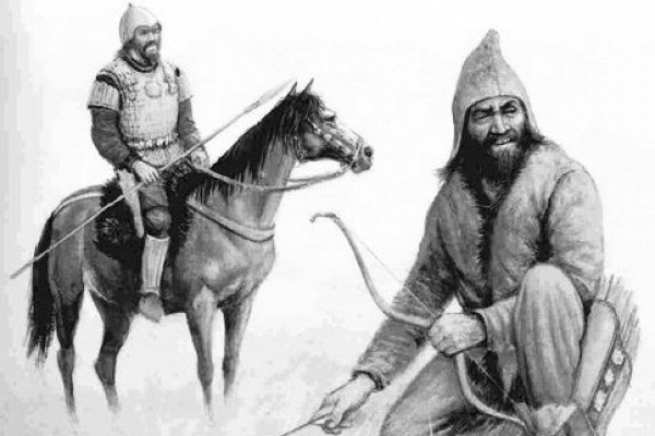 Аргиппеи – мифический народ Уральских гор0