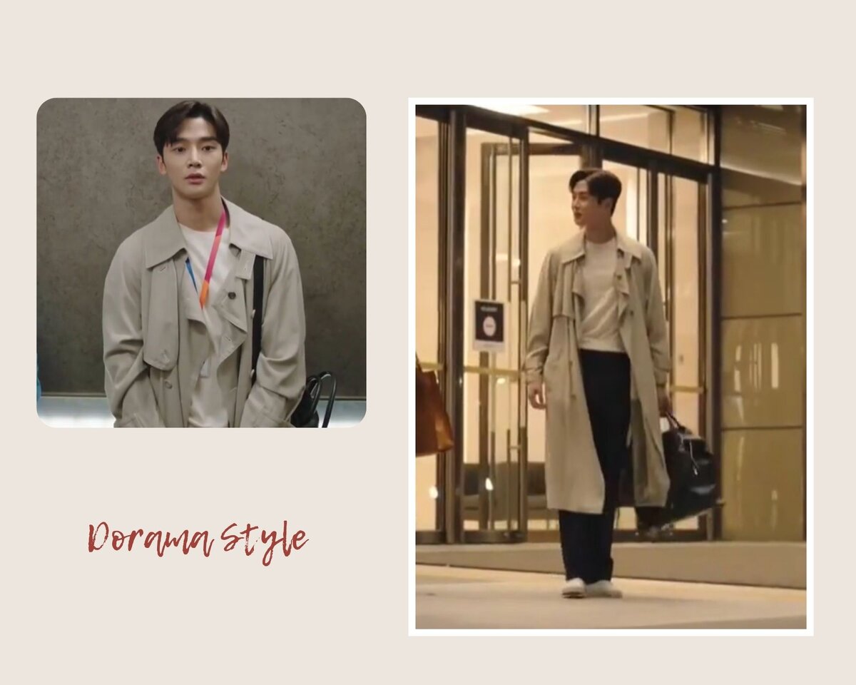 Образы Чхе Хён Сына в дораме "Сонбэ, не красьте губы"