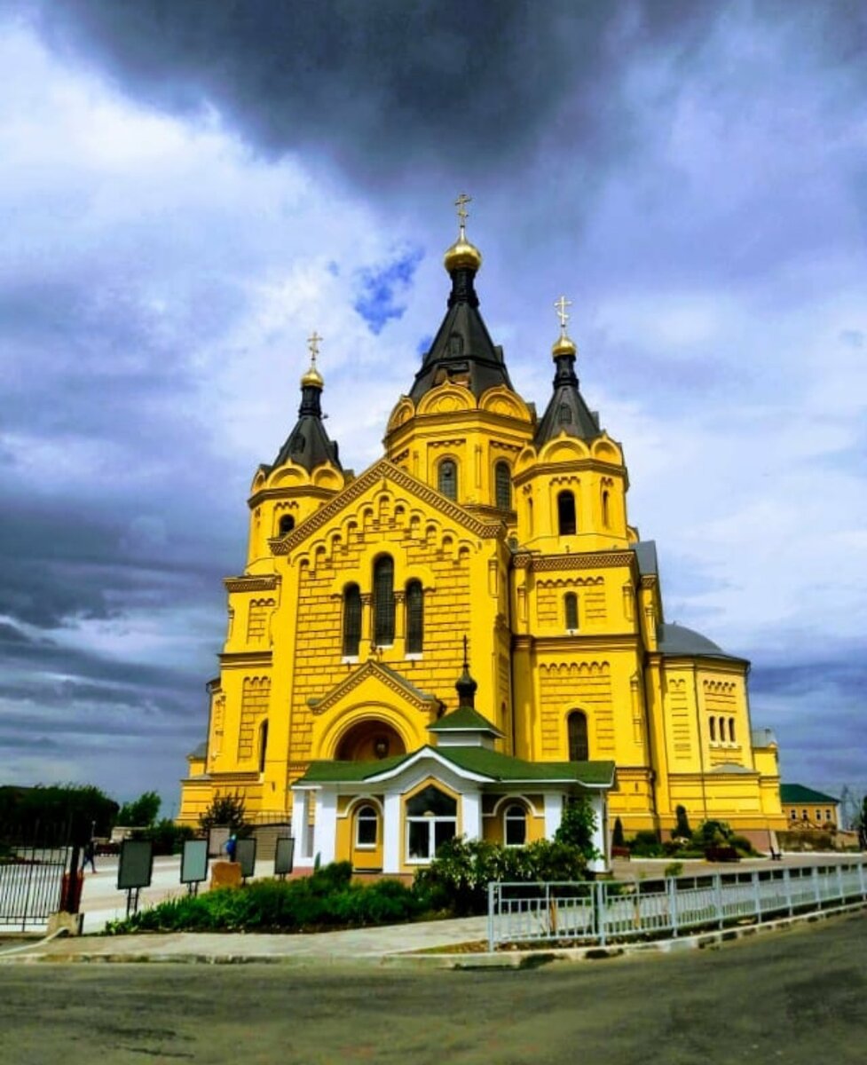 Собор Александра Невского Петрозаводск