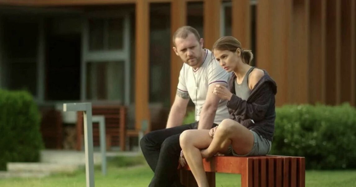 Кадр из фильма «Бывшие»