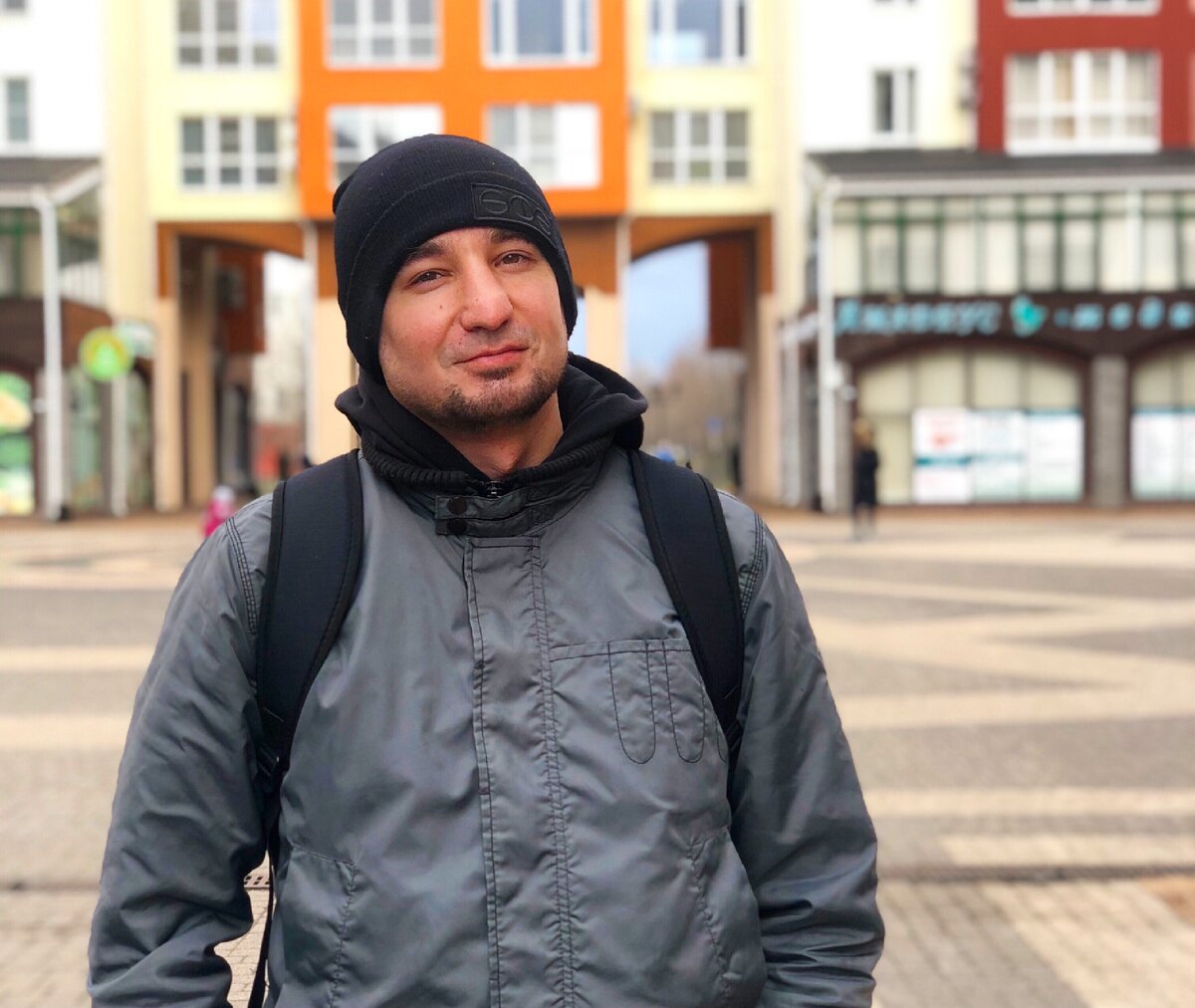 Немецкая деревня в Краснодаре