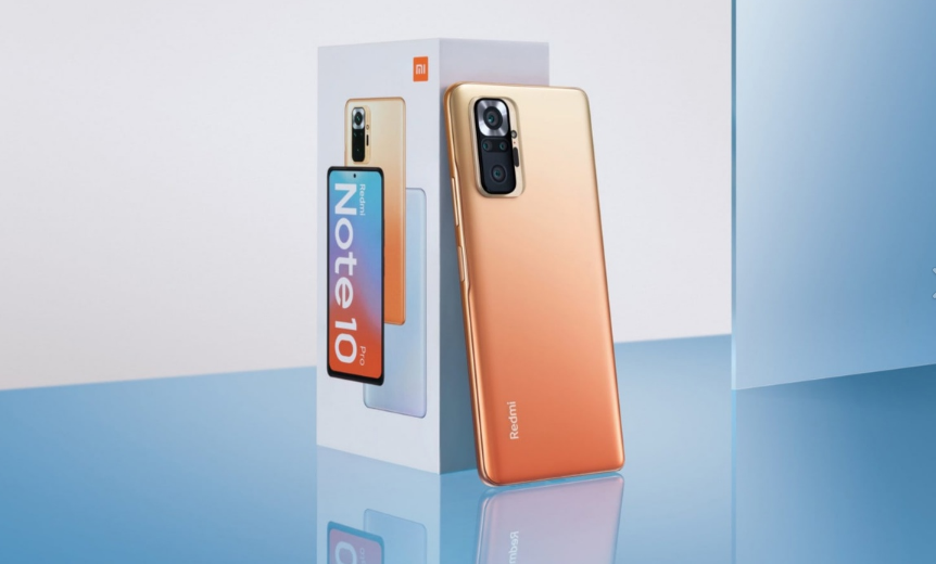 Redmi Note 10
