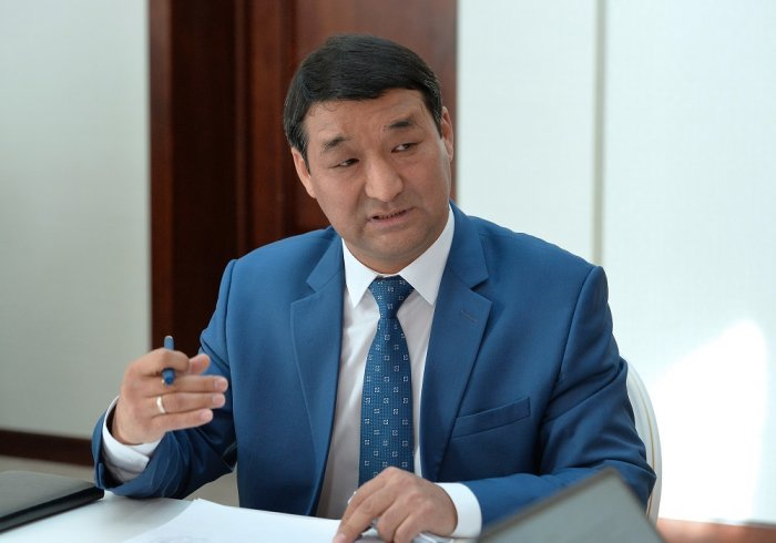 Источник фото: president.kg