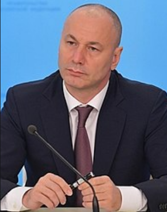Анзор Ахмедович, фото из Википедии.