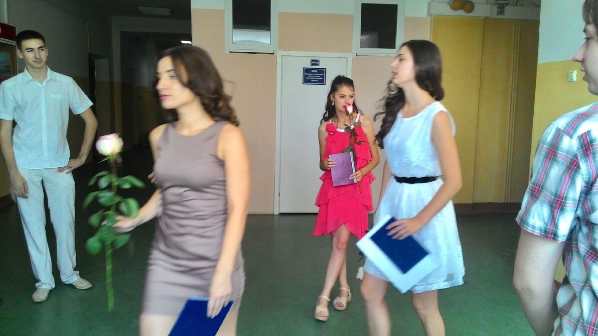 Личное фото автора