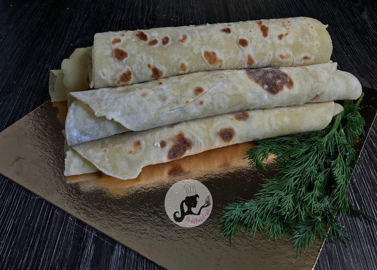 Рецепт куда проще, чем у обычных блинов, и пекутся они так же