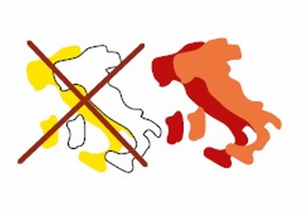 Италия все еще в локдауне. Новый декрет с 7 апреля, который коснется всех итальянских медработников