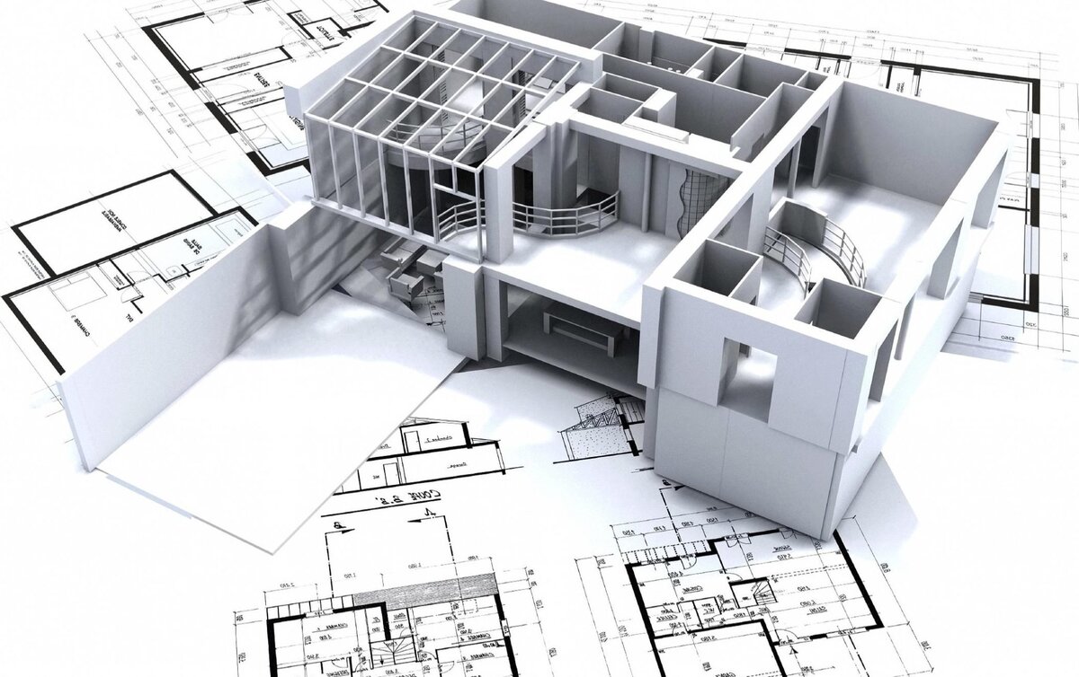 архитектор для строительства дома
