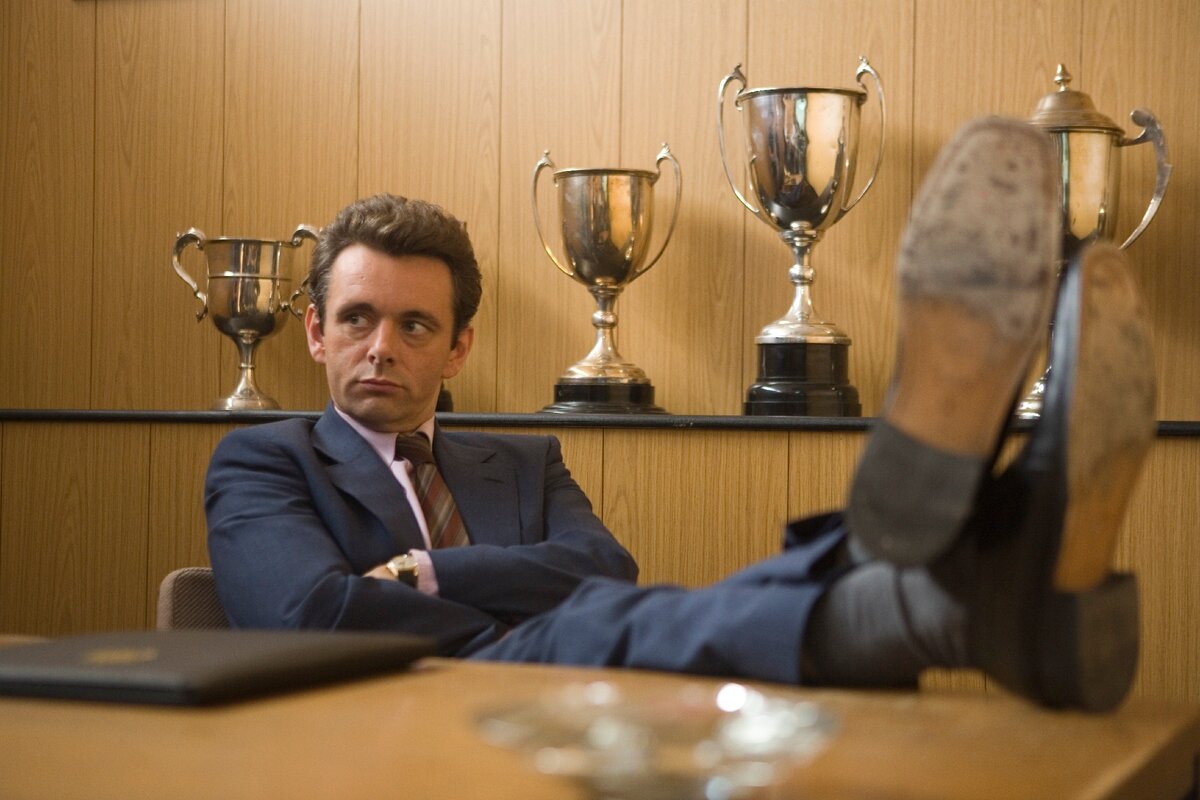 кадр из фильма "Проклятый Юнайтед"