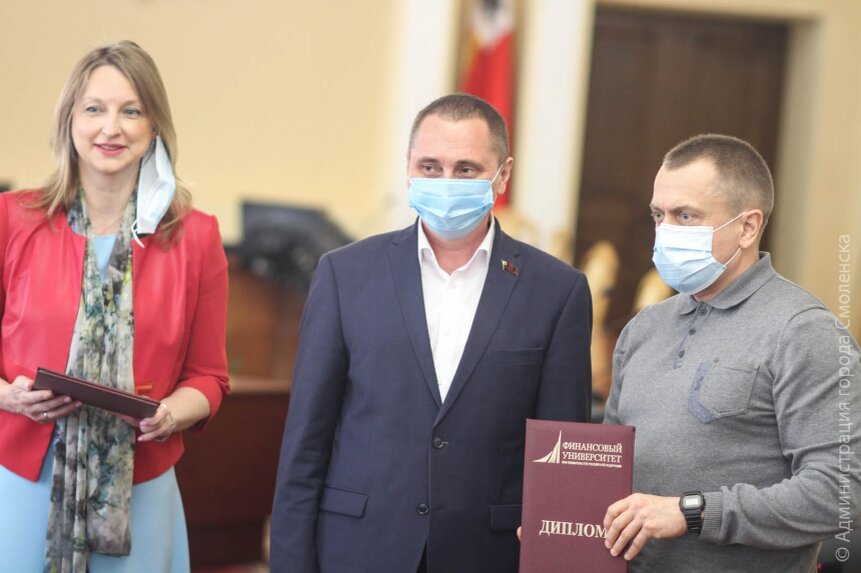 Фото: smoladmin.ru