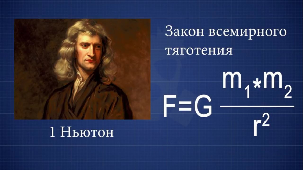 Сила притяжения 4. Теория тяготения Ньютона. Исаак Ньютон закон Всемирного тяготения. Исаак Ньютон Гравитация формула. Классическая теория тяготения Ньютона.