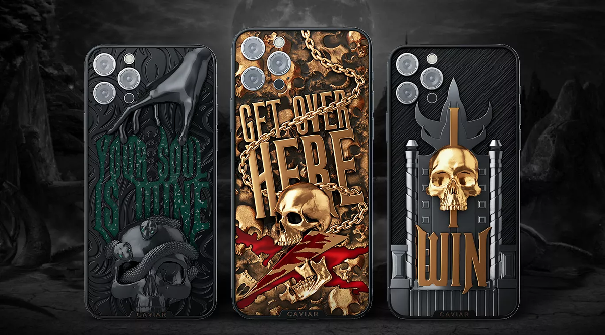 Источник изображения: официальный сайт caviar-phone.ru