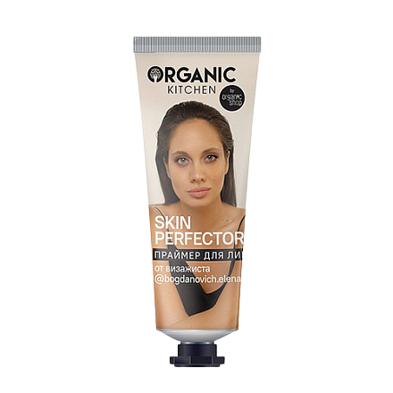 Skin perfector - слегка выравнивает тон и красиво подсвечивает кожу, подходит для всех типов кожи