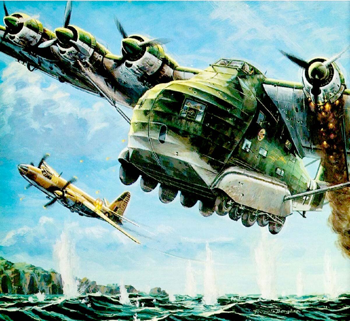 Проект великан третий рейх