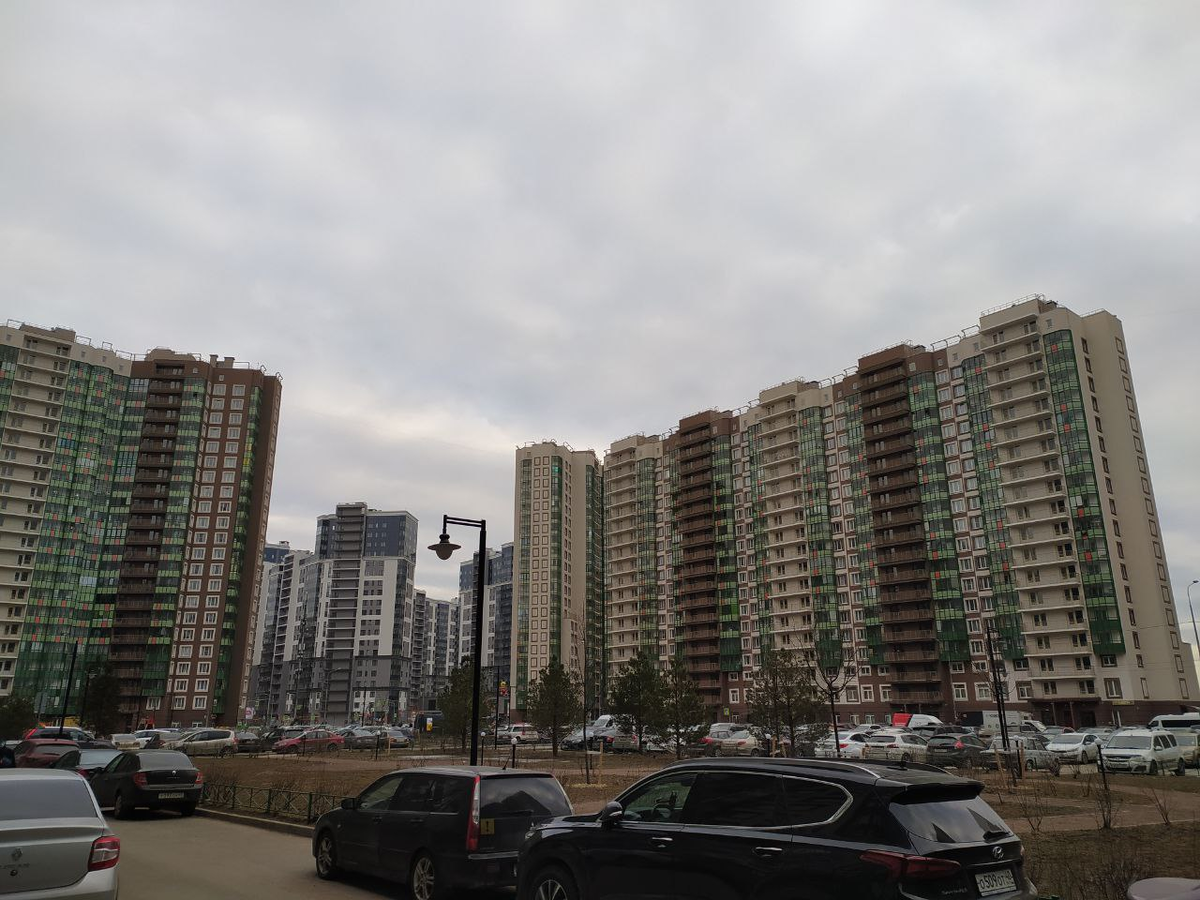 Иначе можно было бы заблудиться