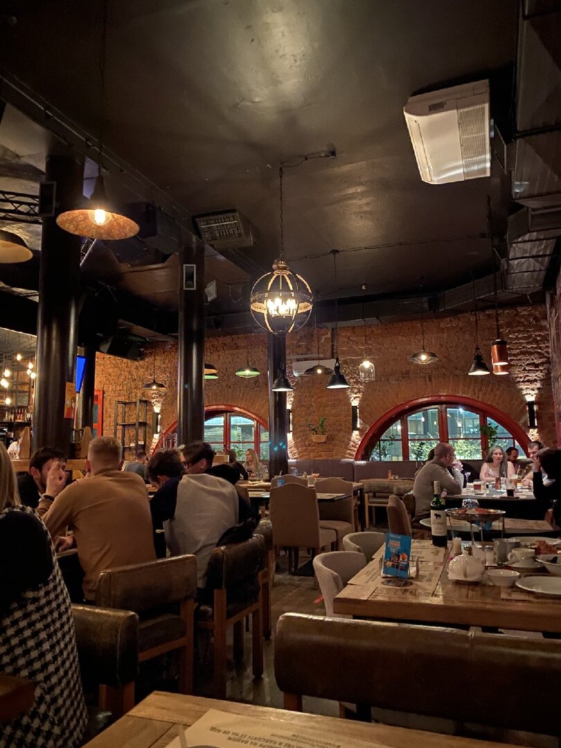 интерьер (фото автора)