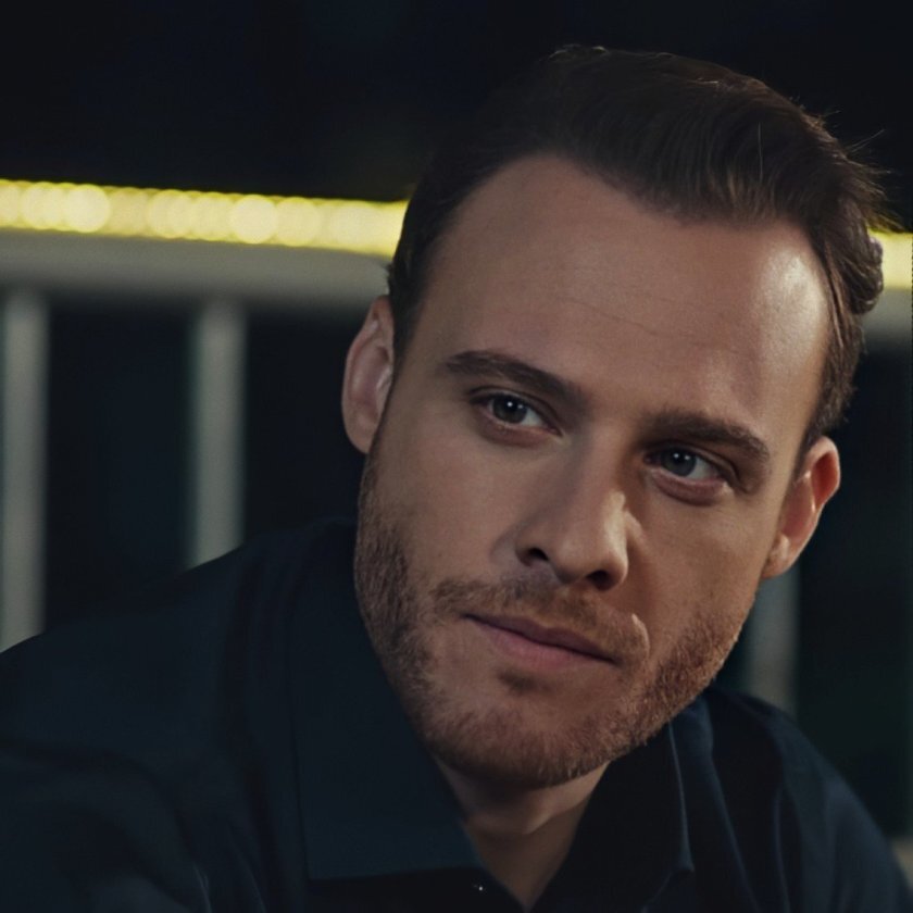 Керем Бюрсин в образе Серкана Болата? 5 причин смотреть сериал | Смотри ...