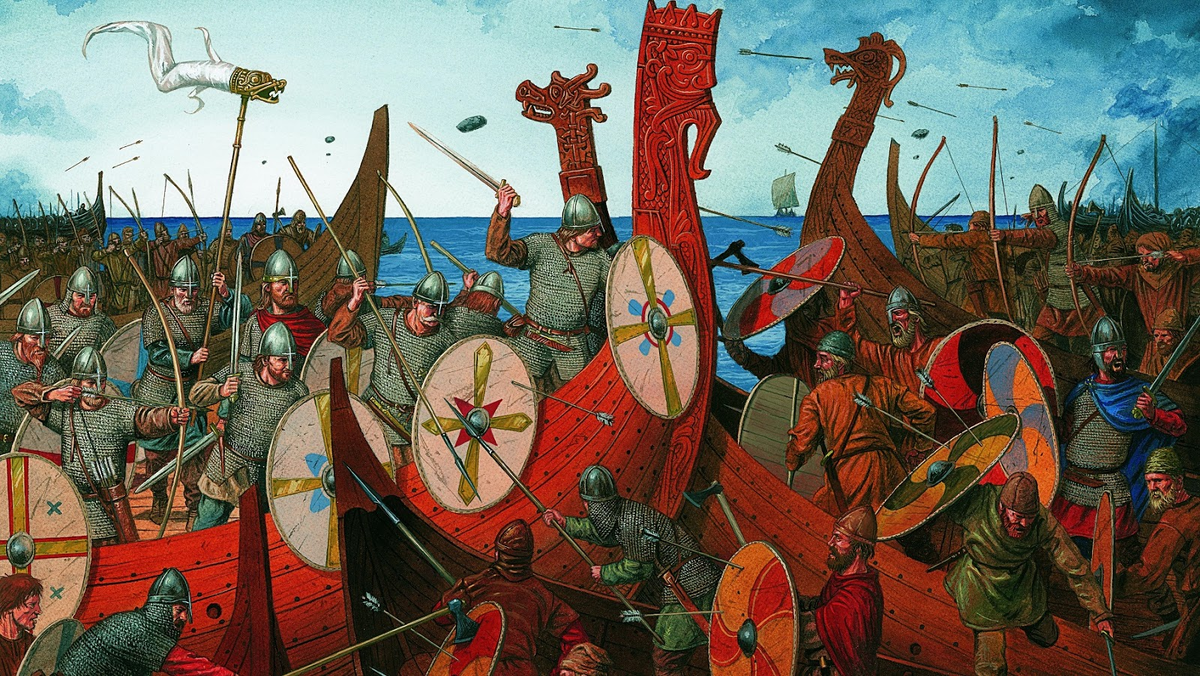 Викинги захват. Битва воинов Викинги Варяги. Норманны Нормандцы Викинги Варяги.