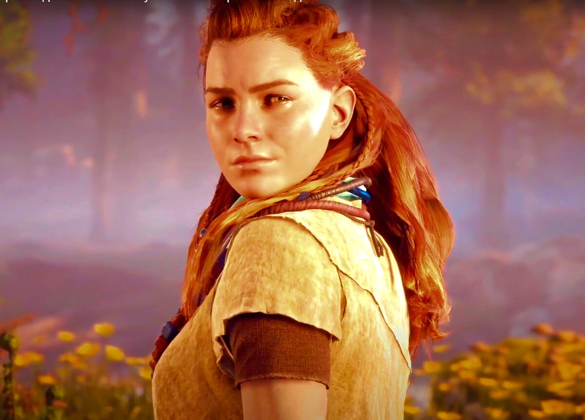 Horizon Zero Dawn