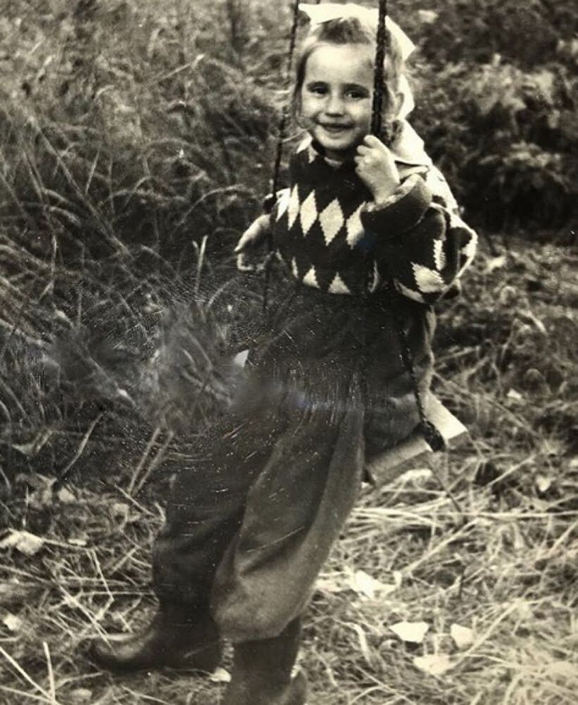 Светлана Лобода. Фото - личный архив