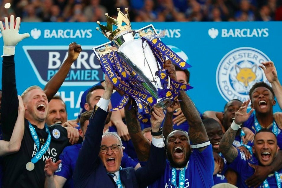 Сказка маленькой команды "Лестер"