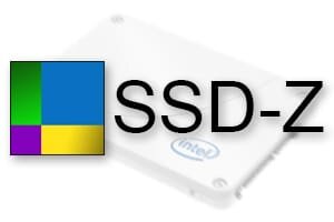 Логотип программы SSD-Z